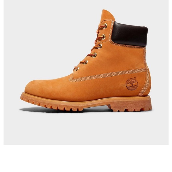 Timberland Jayne 6 inch Waterproof Boot - Picture 8 of 8